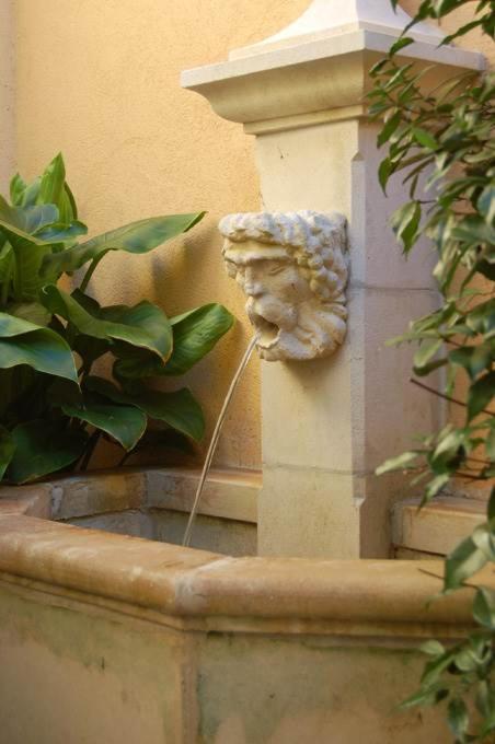 Villa Ondella Calvi  Buitenkant foto