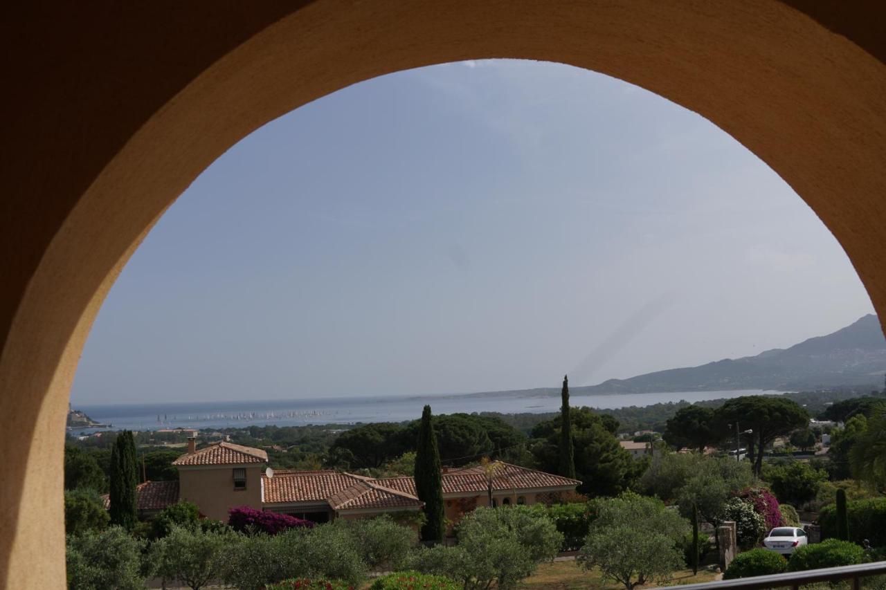 Villa Ondella Calvi  Buitenkant foto